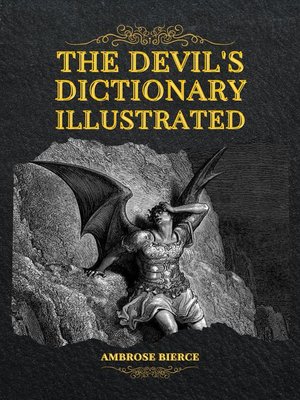 cover image of The Devil's Dictionary Illustrated